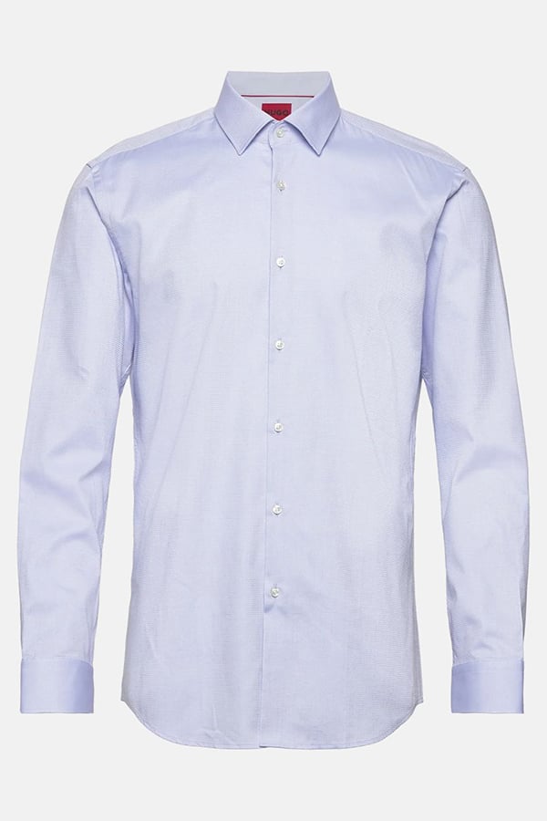 ΠΟΥΚΑΜΙΣΟ HUGO - 459 ΜΠΛΕ